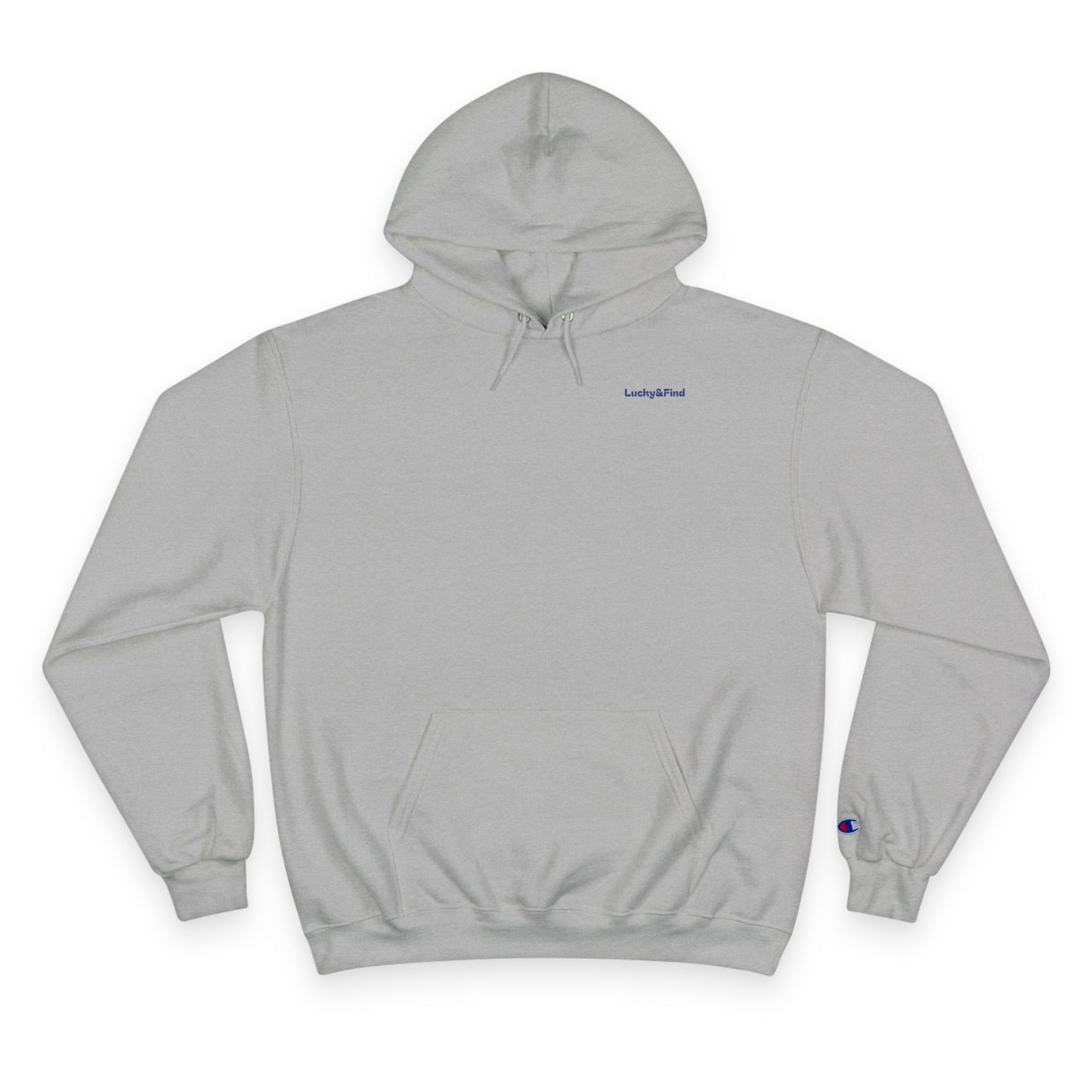 Cozy Champion Hoodie - Lucky&Find Edition.