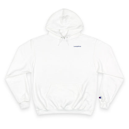 Cozy Champion Hoodie - Lucky&Find Edition.