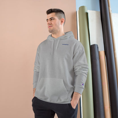 Cozy Champion Hoodie - Lucky&Find Edition.