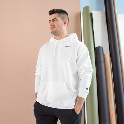 Cozy Champion Hoodie - Lucky&Find Edition.