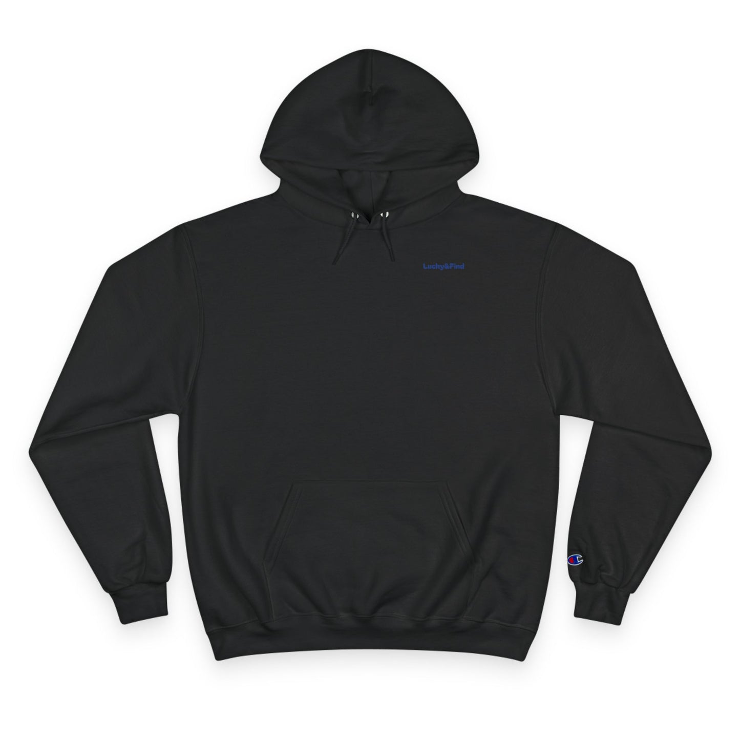 Cozy Champion Hoodie - Lucky&Find Edition.