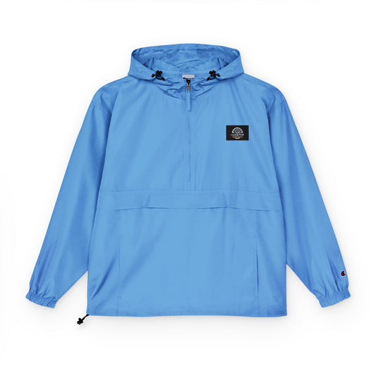 Packable Anorak Jacket&Find/Champion Unisex- Lightweight Rain Gear for Outdoor Adventures